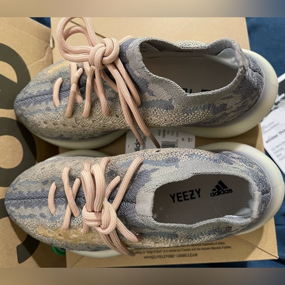 Adidas Yeezy Boost 380 Mist FX9764 - Picture 7 of 8